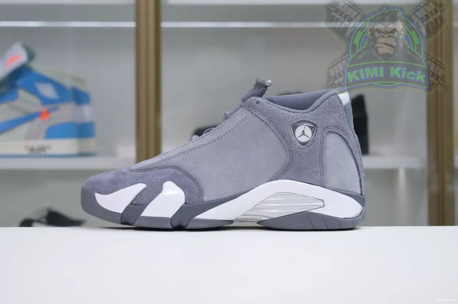 Jordan Air 14 Jordan Kimikick  0715